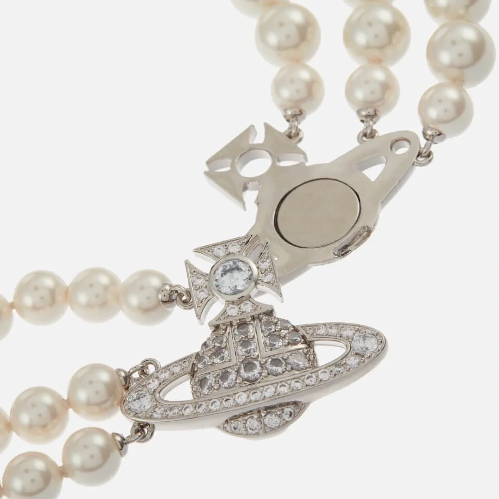 VIVIENNE WESTWOOD
Graziella Choker Necklace - Picture 8 of 16